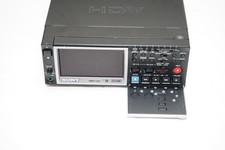 SONY HVR-M10p PAL&NTSC HDV