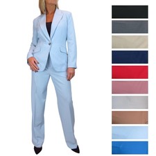 Women's Formal Office Suit Set