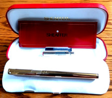 SHEAFFER GOLD ELECROPLATED