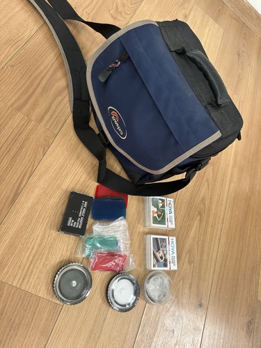 Lowepro camera bag - camera, 2