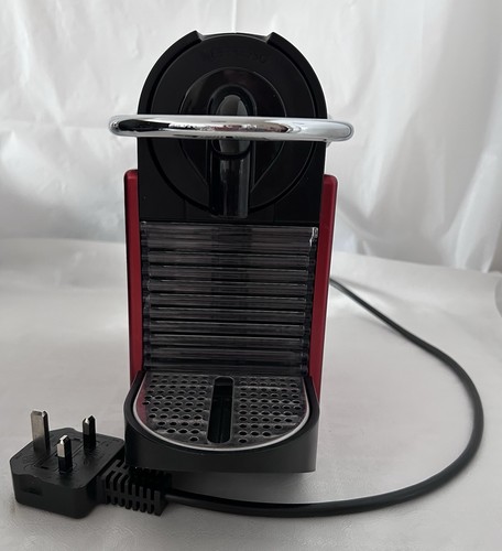 Nespresso pixie d61 red coffee - d61,
