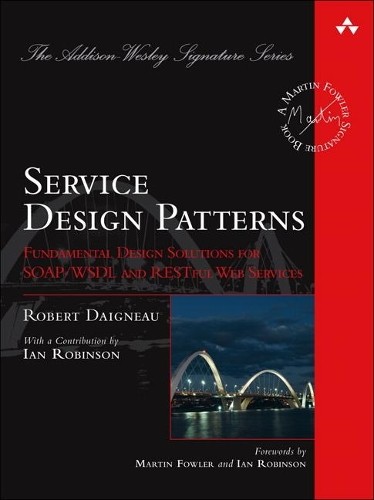 Service design patterns - service,