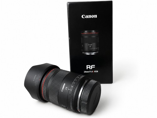 Canon 24mm 4l - f/1.4l, prime