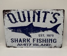 Jaws Movie Inspired Quints