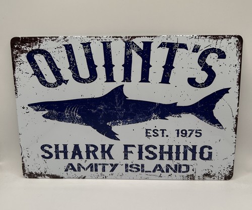 Jaws movie inspired quints - movie,