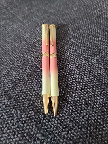 Two paperchase ballpoint pens - two,