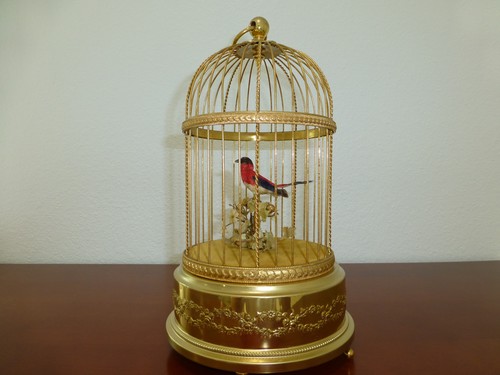 Vintage swiss reuge singing - swiss,