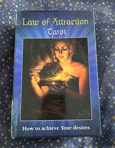 Law attraction tarot lo - law,