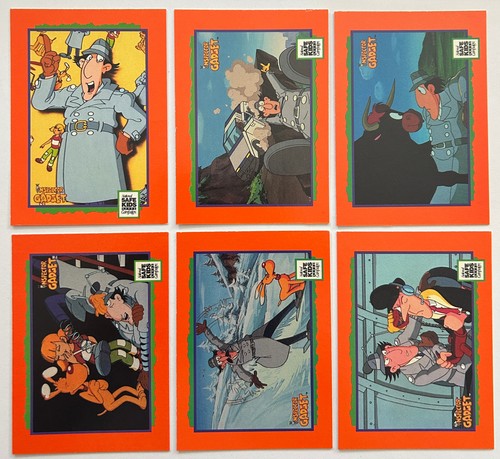 Sets 1991 impel - impel, safe