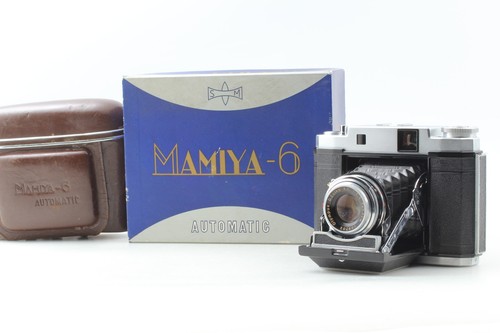 Exc box mamiya six - six, 6
