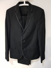 BLACK TOP MAN 2 PIECE MENS