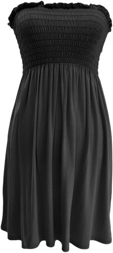 Womens sheering dress gather - sheering,