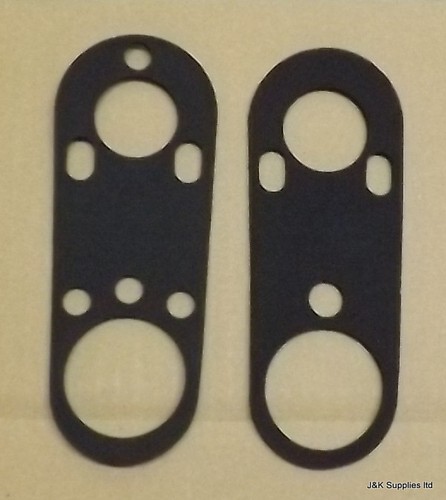 Classic mini rear lamp seals - classic,