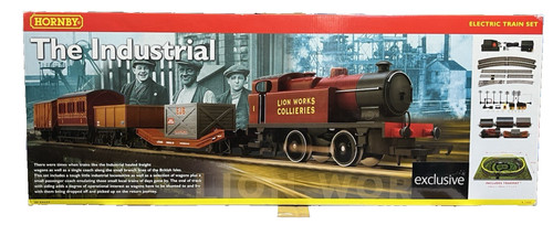 Hornby r1088 gauge - gauge, 'the