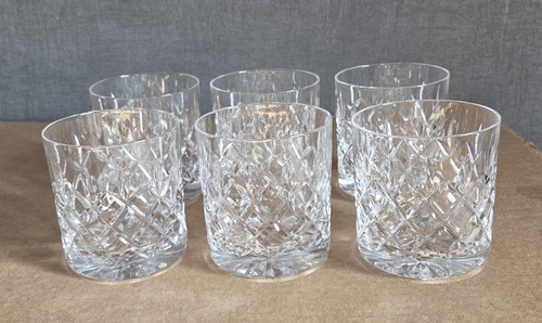 Royal doulton cut crystal - royal,
