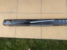 Halfords Aero A108 Roof Bars