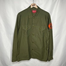 FW14 2014 Supreme NYC Army to