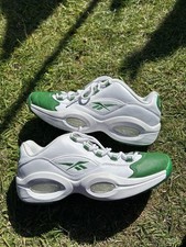 Reebok Question Low White