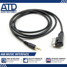 AMI AUX For Audi A3 A4 A5 A6 Q3 Q5 TT Q7 R8 Cable Music Interface 3G 4F0051510F