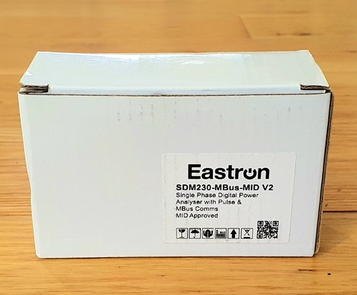 Eastron sdm230 mbus mid - mbus,