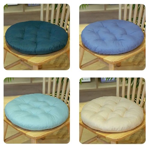 Solid round chair - round, seat