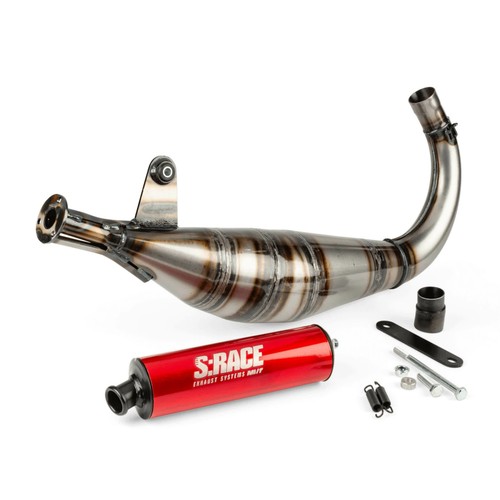 Mvt complete exhaust - mvt,