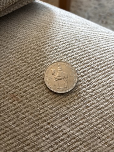 Five shillings 1953 excellent - shillings,