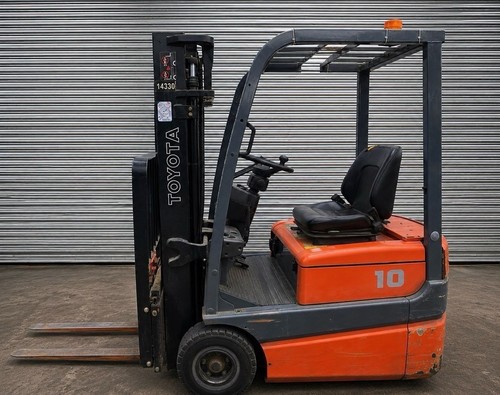 Forklift truck toyota 1 - truck,