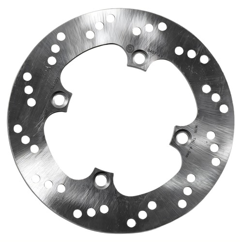 Brake disc brembo oro 68b40749 - disc,