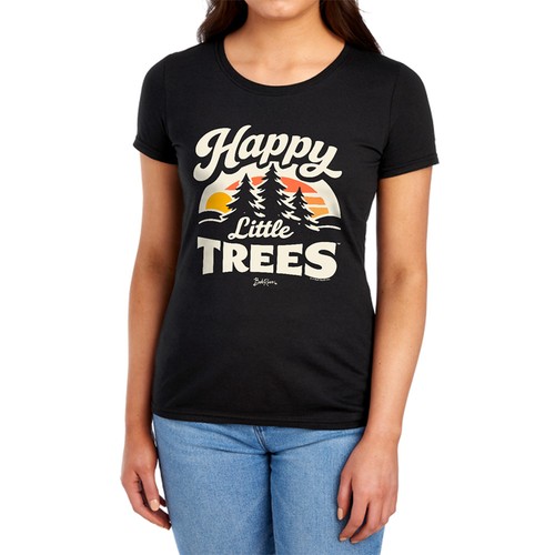 Bob ross happy - bob,