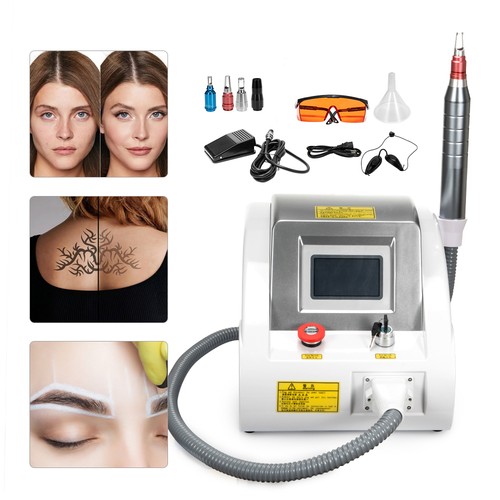 Pro yag picosecond laser - pro, nd