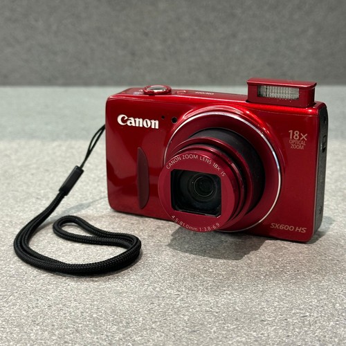 Canon powershot sx600 16mp - sx600,