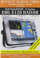 Raymarine E Series: E80,E120 Radar (DVD) (US IMPORT)