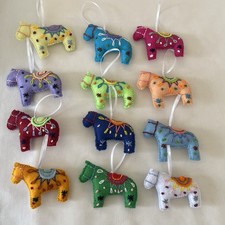 Handmade Scandinavian Dala