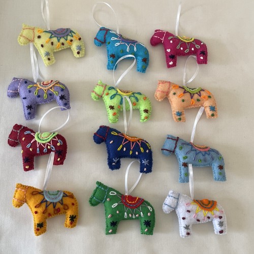 Handmade scandinavian dala - handmade,