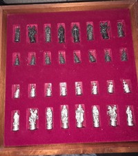 Royal Selangor Camelot Pewter