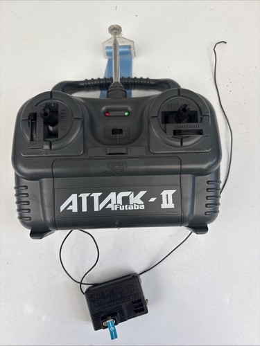 Futaba attack 2ch - attack, transmitter