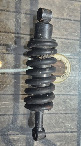 Rieju rs2 125 - rear, shock
