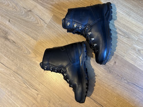 Lowa patrol boots - lowa, size