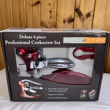 Deluxe 4 Piece Professional