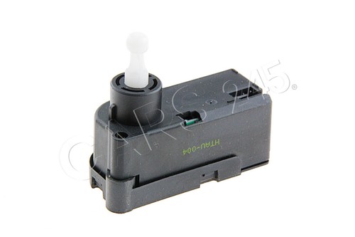 Headlight range adjustment - range,