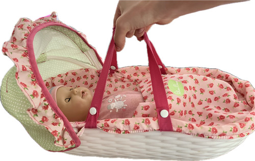 Interactive baby annabelle - interactive,