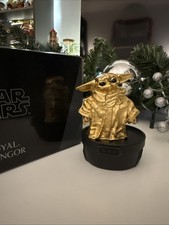 Royal Selangor 24K Gold Gilded