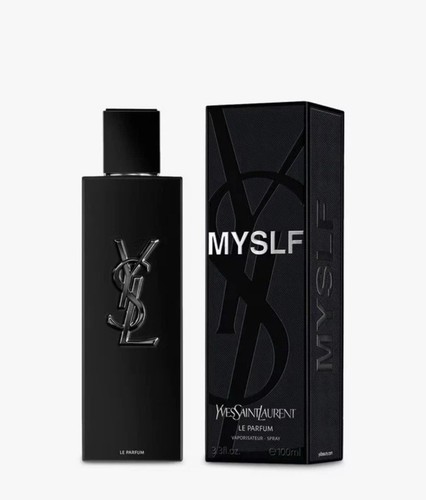 Yves saint laurent ysl myself - yves,