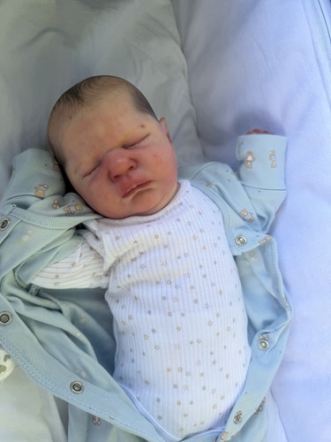Reborn romily shirley - shirley, jones
