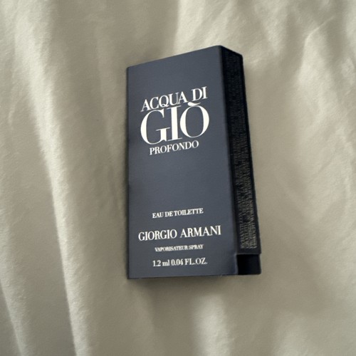Giorgio armani acqua gio - acqua, di