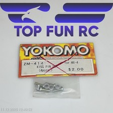 YOKOMO ZM-414 KING PIN SET