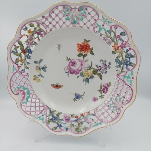 Antique 18th meissen - c,