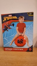 Marvel Spiderman Space Hopper
