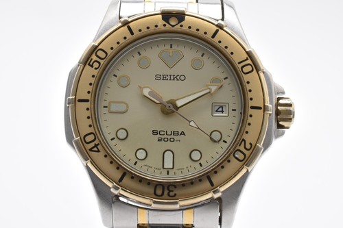 Exc seiko scuba - [exc-5], 7n35-6000